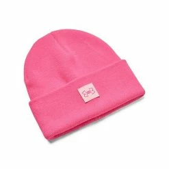 Women's Under Armour Halftime Ribbed Pom Beanie Strobe Purple 7 Women's Under Armour Halftime Ribbed Pom Beanie Strobe Purple -Under Armour SHOP unnamed file 7248