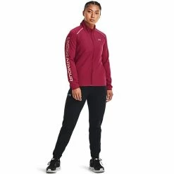 Women's Under Armour OutRun The Rain II Water-Resistant Track Jacket Black -Under Armour SHOP unnamed file 7262