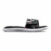Under Armour Ignite VI Kids' Graphic Strap Slide Sandals Black