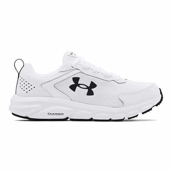 Under Armour Charged Assert 9 Women's Running Shoes Illusion Green Opal 19 Under Armour Charged Assert 9 Women's Running Shoes Illusion Green Opal - Image 19