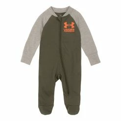 Baby Under Armour Colorblock Raglan Zip Sleep & Play Teal Blue 9 Baby Under Armour Colorblock Raglan Zip Sleep & Play Teal Blue -Under Armour SHOP unnamed file 7300