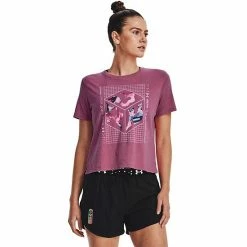 Women's Under Armour Run Anywhere Tee