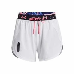Women's Under Armour Run Anywhere High-Rise Shorts Black -Under Armour SHOP unnamed file 7398