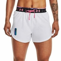 Women's Under Armour Run Anywhere High-Rise Shorts Black -Under Armour SHOP unnamed file 7400