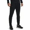Big & Tall Under Armour UA Pique Track Pants Black