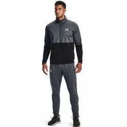 Big & Tall Under Armour UA Pique Track Pants Black -Under Armour SHOP unnamed file 7404