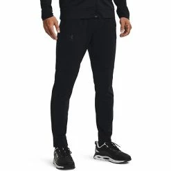 Big & Tall Under Armour UA Pique Track Pants Black -Under Armour SHOP unnamed file 7406