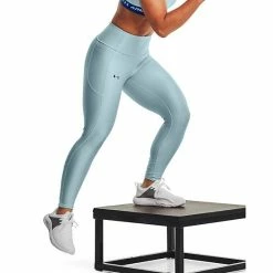 Women's Under Armour HeatGear® High-Waisted 7/8 Leggings Black 15 Women's Under Armour HeatGear® High-Waisted 7/8 Leggings Black -Under Armour SHOP unnamed file 7417