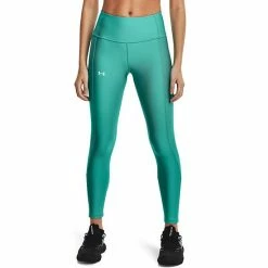 Women's Under Armour HeatGear® High-Waisted 7/8 Leggings Black 18 Women's Under Armour HeatGear® High-Waisted 7/8 Leggings Black -Under Armour SHOP unnamed file 7420