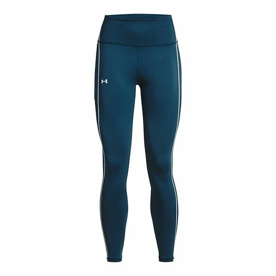 Women's Under Armour Train Cold Weather Full-Length Leggings Black 5 Women's Under Armour Train Cold Weather Full-Length Leggings Black - Image 5