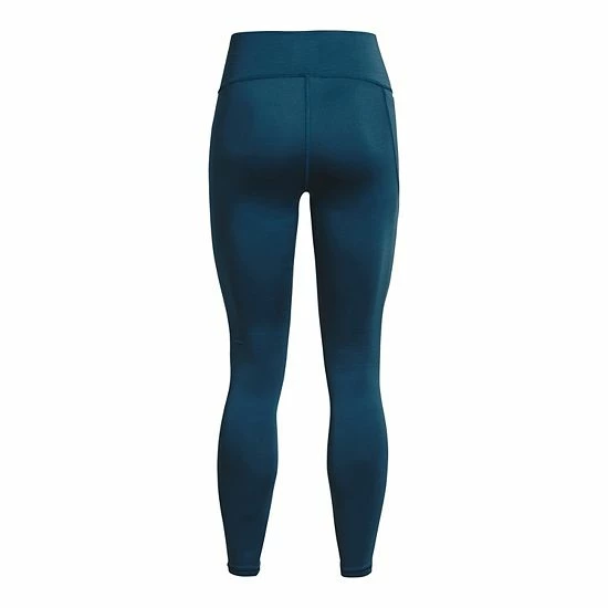 Women's Under Armour Train Cold Weather Full-Length Leggings Black 6 Women's Under Armour Train Cold Weather Full-Length Leggings Black - Image 6