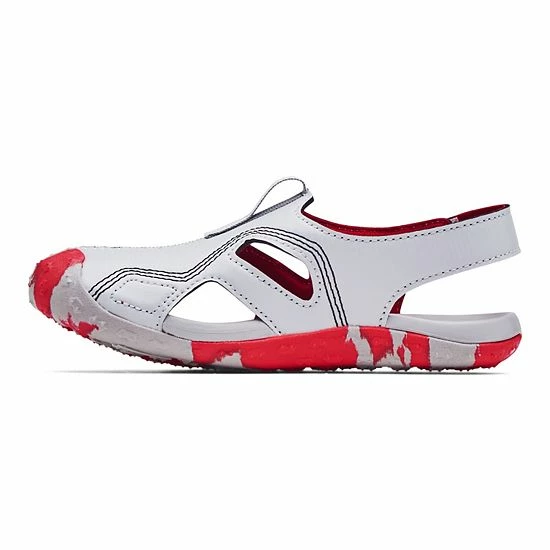 Under Armour Fat Tire Defender Pre-School Kids' Sandals Black 2 Under Armour Fat Tire Defender Pre-School Kids' Sandals Black - Image 2