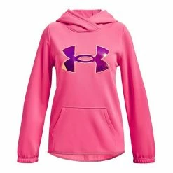 Girls 7-16 Under Armour Iridescent Logo Armour Fleece Hoodie Radar Blue 18 Girls 7-16 Under Armour Iridescent Logo Armour Fleece Hoodie Radar Blue -Under Armour SHOP unnamed file 746