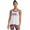 Women's Under Armour Knockout Colorblock Graphic Tank