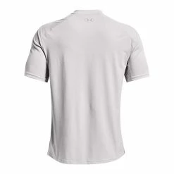 Men's Under Armour Drift Tide UA Tech™ Knit Performance Crewneck Tee Team Orange -Under Armour SHOP unnamed file 7478