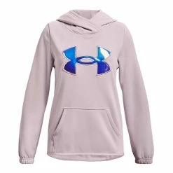 Girls 7-16 Under Armour Iridescent Logo Armour Fleece Hoodie Radar Blue 20 Girls 7-16 Under Armour Iridescent Logo Armour Fleece Hoodie Radar Blue -Under Armour SHOP unnamed file 748