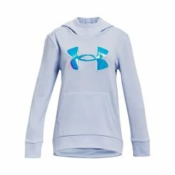 Girls 7-16 Under Armour Iridescent Logo Armour Fleece Hoodie Radar Blue 23 Girls 7-16 Under Armour Iridescent Logo Armour Fleece Hoodie Radar Blue -Under Armour SHOP unnamed file 751