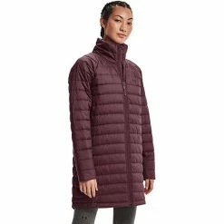 Women's Under Armour Hooded Insulate Parka Jacket Ash Plum Black 17 Women's Under Armour Hooded Insulate Parka Jacket Ash Plum Black -Under Armour SHOP unnamed file 7510