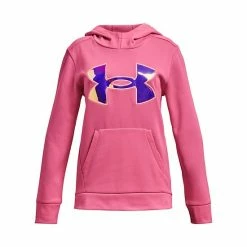Girls 7-16 Under Armour Iridescent Logo Armour Fleece Hoodie Radar Blue 24 Girls 7-16 Under Armour Iridescent Logo Armour Fleece Hoodie Radar Blue -Under Armour SHOP unnamed file 752