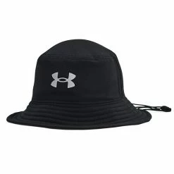 Men's Under Armour Iso-Chill ArmourVent™ Bucket Hat Black -Under Armour SHOP unnamed file 7536