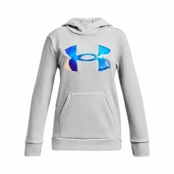 Girls 7-16 Under Armour Iridescent Logo Armour Fleece Hoodie Radar Blue 26 Girls 7-16 Under Armour Iridescent Logo Armour Fleece Hoodie Radar Blue -Under Armour SHOP unnamed file 754