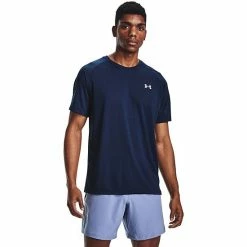 Men's Under Armour UA Streaker Run Short Sleeve Shirt Black Rose 24 Men's Under Armour UA Streaker Run Short Sleeve Shirt Black Rose -Under Armour SHOP unnamed file 7546