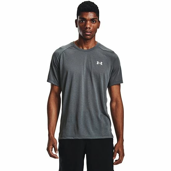 Men's Under Armour UA Streaker Run Short Sleeve Shirt Black Rose 11 Men's Under Armour UA Streaker Run Short Sleeve Shirt Black Rose - Image 11