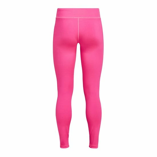 Girls 7-16 Under Armour Motion Leggings Purple Zest 2 Girls 7-16 Under Armour Motion Leggings Purple Zest - Image 2