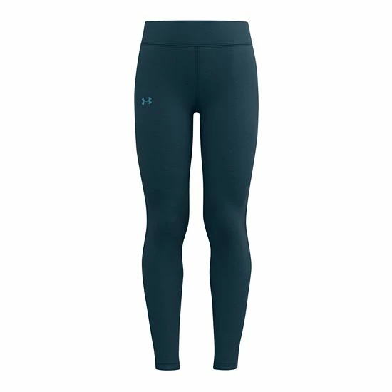 Girls 7-16 Under Armour Motion Leggings Purple Zest 5 Girls 7-16 Under Armour Motion Leggings Purple Zest - Image 5