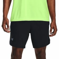 Big & Tall Under Armour Launch 2-in-1 Running Shorts Black -Under Armour SHOP unnamed file 7571