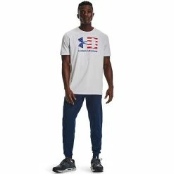 Big & Tall Under Armour Freedom Big Flag Logo Lockup Tee 014 Halo Gray 8 Big & Tall Under Armour Freedom Big Flag Logo Lockup Tee 014 Halo Gray -Under Armour SHOP unnamed file 7575