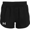 Girls 7-16 Under Armour Fly By Shorts Cerise
