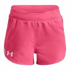 Girls 7-16 Under Armour Fly By Shorts Cerise 8 Girls 7-16 Under Armour Fly By Shorts Cerise -Under Armour SHOP unnamed file 7583