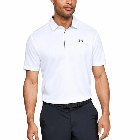 Big & Tall Under Armour Tech Polo - Size XXL Tall 1 Big & Tall Under Armour Tech Polo - Size XXL Tall