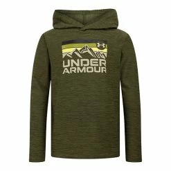 Boys 8-16 Under Armour Mountain Logo Hooded Long Sleeve Graphic Tee Mod Gray -Under Armour SHOP unnamed file 759