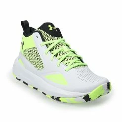 Under Armour Lockdown 5 Men's Basketball Shoes Versa Red Black White -Under Armour SHOP unnamed file 7623