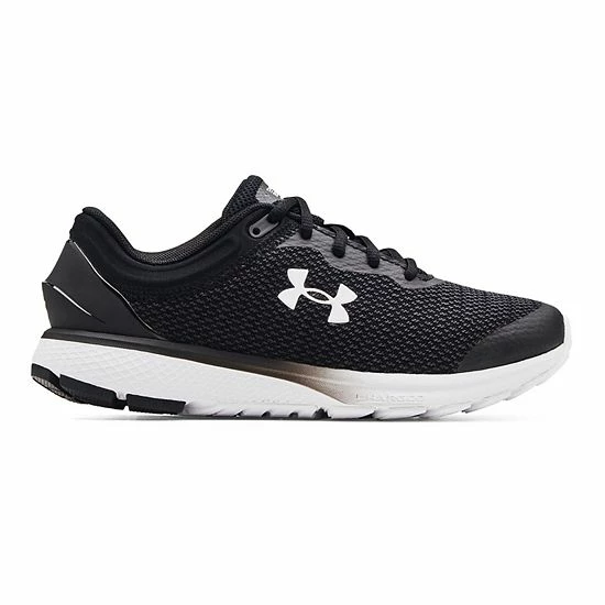 Under Armour Charged Escape 3 BL Women's Running Shoes Mod Gray 1 Under Armour Charged Escape 3 BL Women's Running Shoes Mod Gray