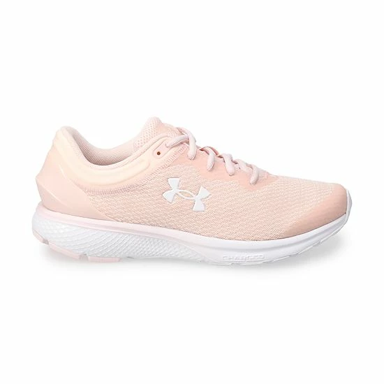 Under Armour Charged Escape 3 BL Women's Running Shoes Mod Gray 2 Under Armour Charged Escape 3 BL Women's Running Shoes Mod Gray - Image 2