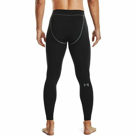 Men's Under Armour ColdGear® Base Layer Leggings 2 Men's Under Armour ColdGear® Base Layer Leggings - Image 2