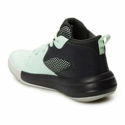 Under Armour Lockdown 5 Preschool Kids' Basketball Shoes Black Gray -Under Armour SHOP unnamed file 7658