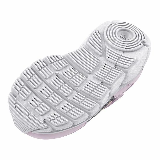 Under Armour Assert 9 Baby/Toddler Shoes Blue Black White 4 Under Armour Assert 9 Baby/Toddler Shoes Blue Black White - Image 4