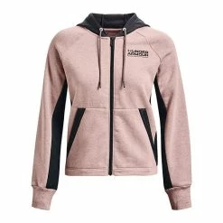 Women's Under Armour Rival Fleece Hoodie Jacket Black 12 Women's Under Armour Rival Fleece Hoodie Jacket Black -Under Armour SHOP unnamed file 7706