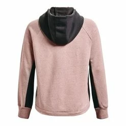 Women's Under Armour Rival Fleece Hoodie Jacket Black 13 Women's Under Armour Rival Fleece Hoodie Jacket Black -Under Armour SHOP unnamed file 7707