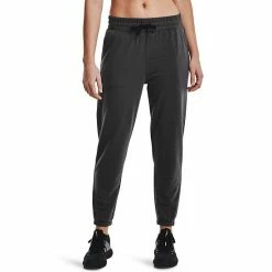 Women's Under Armour Rival French-Terry Joggers Sonar Blue