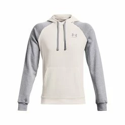 Men's Under Armour Rival Fleece Colorblock Hoodie Concrete 16 Men's Under Armour Rival Fleece Colorblock Hoodie Concrete -Under Armour SHOP unnamed file 7726