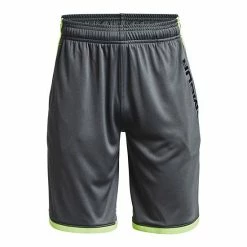 Boys 8-20 Under Armour Stunt 3.0 Printed Shorts Cruise Blue