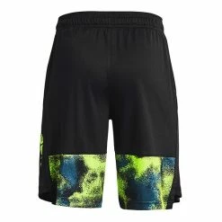 Boys 8-20 Under Armour Stunt 3.0 Printed Shorts Cruise Blue -Under Armour SHOP unnamed file 7737