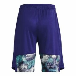 Boys 8-20 Under Armour Stunt 3.0 Printed Shorts Cruise Blue -Under Armour SHOP unnamed file 7739