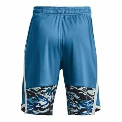 Boys 8-20 Under Armour Stunt 3.0 Printed Shorts Cruise Blue -Under Armour SHOP unnamed file 7748