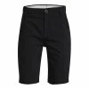Boys 8-20 Under Armour Showdown Golf Shorts Black
